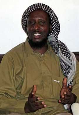 Sheikh Sharif Sheikh Ahmed